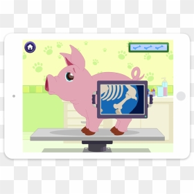 Miniveto - Cartoon, HD Png Download - veto png