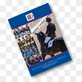 Compete In Affiliated Dressage, Including What You - British Dressage Rule Book, HD Png Download - what in tarnation hat png