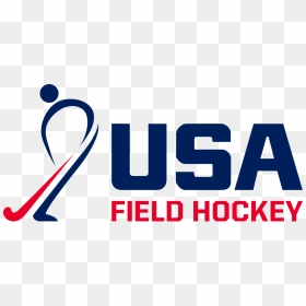 Usa Field Hockey Logo Transparent, HD Png Download - usa hockey logo png