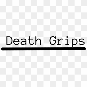 Death Grips Logo Png - Monochrome, Transparent Png - death grips png
