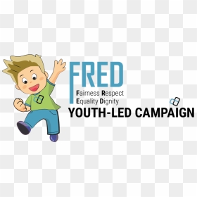 Fred Youth-led Campaign, HD Png Download - fred png