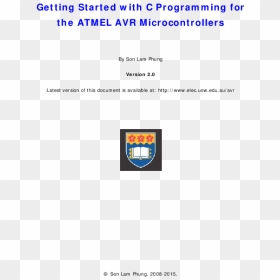University Of Wollongong, HD Png Download - c programming png