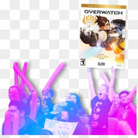 Overwatch Legendary Edition Pc, HD Png Download - overwatch title png