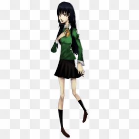 Persona 6 Wiki - Costume, HD Png Download - rikka takanashi png