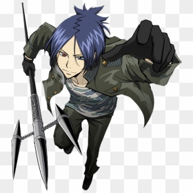 Minorishin - Mukuro Rokudo Katekyo Hitman Reborn, HD Png Download - rikka takanashi png