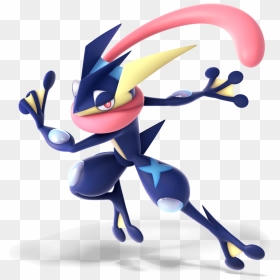 Super Smash Bros Ultimate Characters , Png Download - Super Smash Bros Ultimate Greninja, Transparent Png - super smash bros characters png