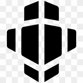 There Are Several Blocks In This Object - Cross, HD Png Download - hitbox png