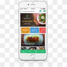Ubereats Like Food Delivery App For Your Business - Cost Of Food Delivery Apps, HD Png Download - uber eats png