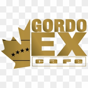Gordo Ex Cafe Logo , Png Download - Graphic Design, Transparent Png - cafe logo png
