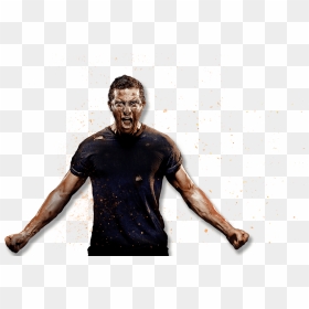 Thumb Image - Survival Skills, HD Png Download - bear grylls png