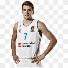 Doncic - Luka Doncic Real Madrid, HD Png Download - luka png