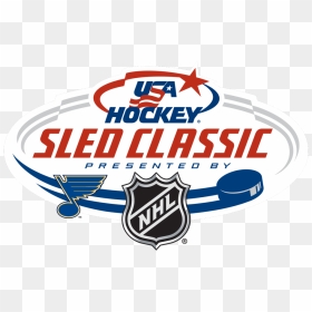 Usa Hockey, HD Png Download - usa hockey logo png