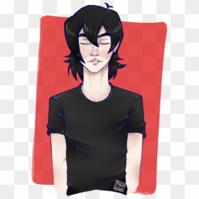 Trash-gona - Cartoon, HD Png Download - keith kogane png