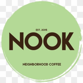 Circle, HD Png Download - nook logo png