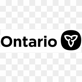Government Of Ontario Logo, HD Png Download - ontario png