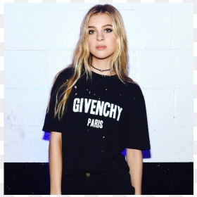 Givenchy T Shirt Women's Price, HD Png Download - nicola peltz png