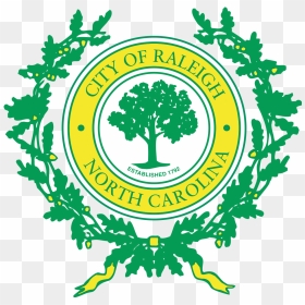 Raleigh North Carolina Logo, HD Png Download - north carolina logo png