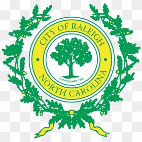 Raleigh North Carolina Logo, HD Png Download - north carolina logo png