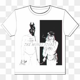 Death Grips Exmilitary Png - Active Shirt, Transparent Png - death grips png