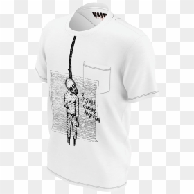 Transparent Hangman Png - Active Shirt, Png Download - hangman png