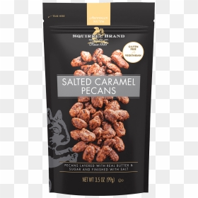 Squirrel Brand, HD Png Download - pecan png