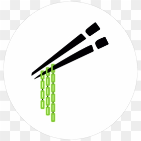 If You Are Afraid Of Bitcoin Cash Forks🍴, Use Chopsticks - Circle, HD Png Download - bitcoin cash png
