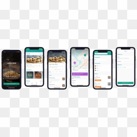 Careem Food Delivery App, HD Png Download - uber eats png