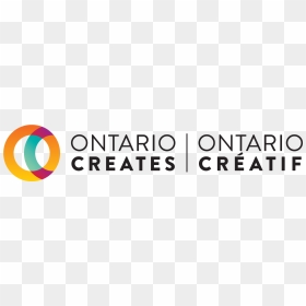 Ontario Creates Ontario Créatif - Ontario Creates Ontario Creatif, HD Png Download - ontario png