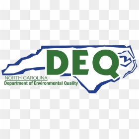 North Carolina Deq Logo, HD Png Download - north carolina logo png