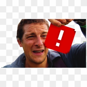 Transparent Bear Grylls Png - Bear Grylls Funny Jokes, Png Download - bear grylls png