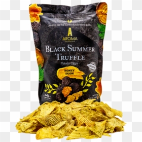 Black Summer Truffle Aroma, HD Png Download - truffle png