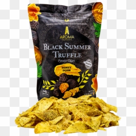 Black Summer Truffle Aroma, HD Png Download - truffle png