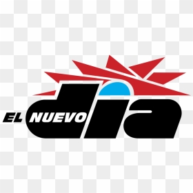 End - Logo El Nuevo Dia, HD Png Download - nuevo png
