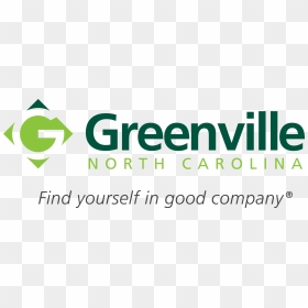 City Of Greenville Nc Logo, HD Png Download - north carolina logo png