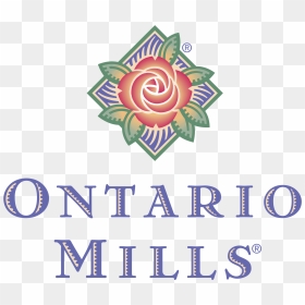Ontario Mills Logo Png Transparent - Ontario Mills Logo, Png Download - ontario png