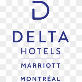 Logo For Marriott International - Delta Hotel Regina Logo, HD Png Download - marriott png
