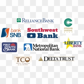 Metropolitan National Bank, HD Png Download - us bank png