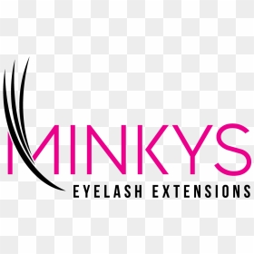 Minkys Logo Web-nuevo - Minkys Eyelash Extensions, HD Png Download - nuevo png
