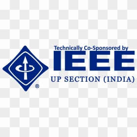 Ieee Up - Ieee Madras Section Logo, HD Png Download - ieee png