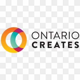 Transparent Ontario Png - Ontario Creates Logo, Png Download - ontario png