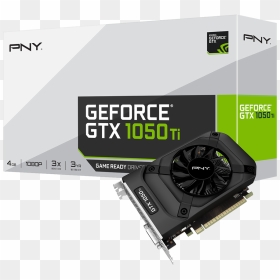 Pny Gtx 1070 Ti, HD Png Download - newegg png