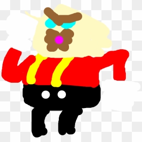 Clip Art, HD Png Download - robotnik png