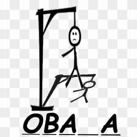 Clip Art, HD Png Download - hangman png