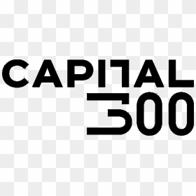 Capital 300 Logo, HD Png Download - hitbox png