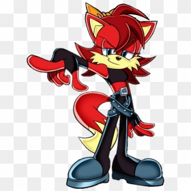 Sonic Fiona, HD Png Download - robotnik png