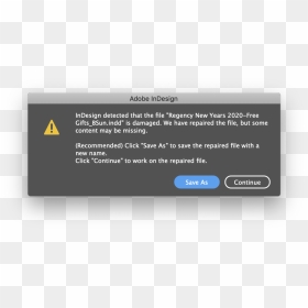 Screenshot, HD Png Download - error message png