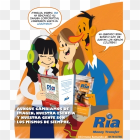 Ria Money Transfer, HD Png Download - nuevo png