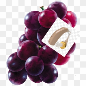 Muscadine Grape Png, Transparent Png - death grips png