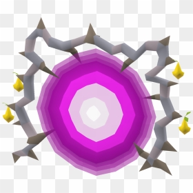 Pest Control Portal Osrs, HD Png Download - red circle with slash png