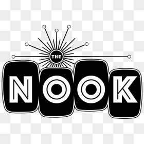 Graphic Design, HD Png Download - nook logo png